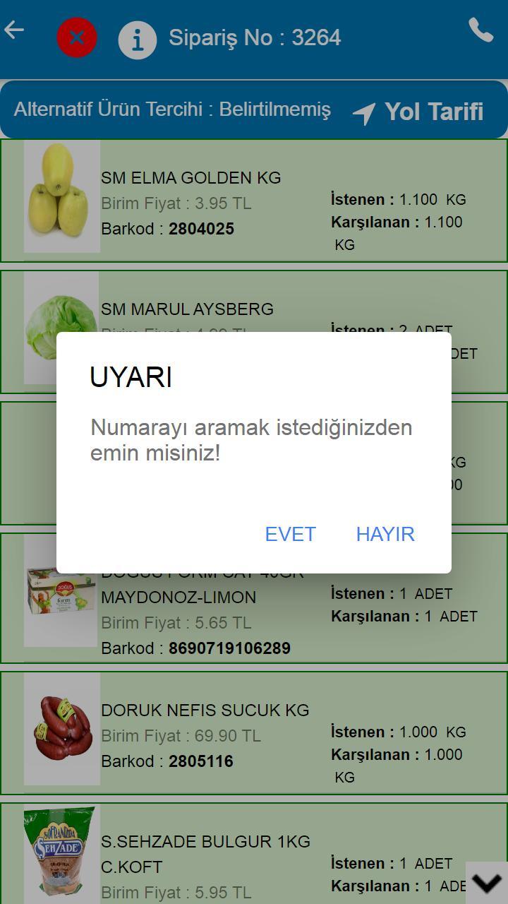 Nebilmarket Saha Uygulaması screenshot image 6_Popularmodapk.com