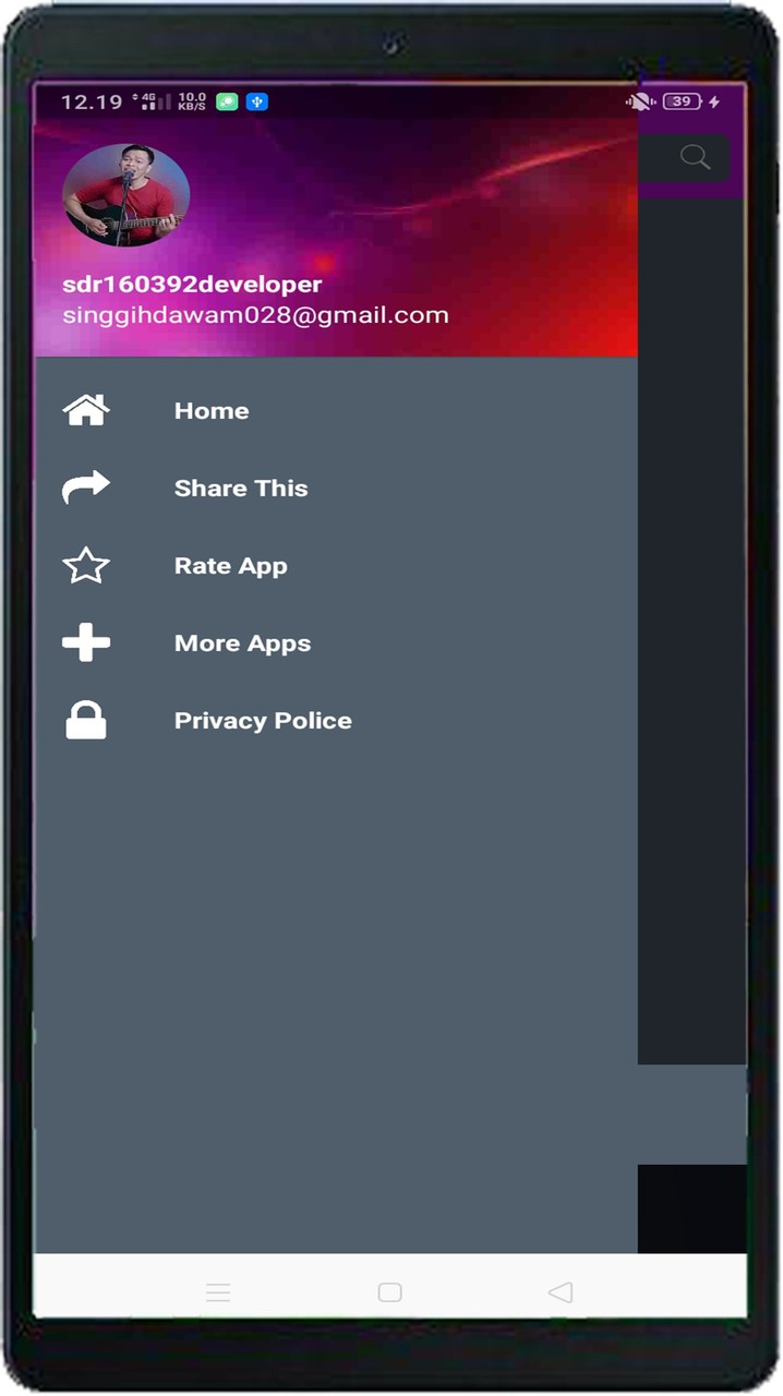 Siho Akustik screenshot image 14_Popularmodapk.com