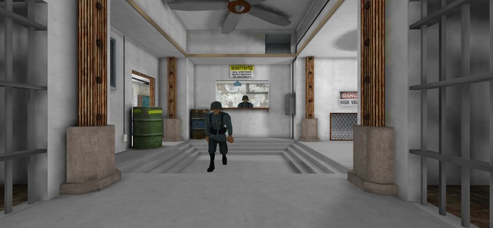 Great Prison Escape - Spy Run screenshot image 2_Popularmodapk.com