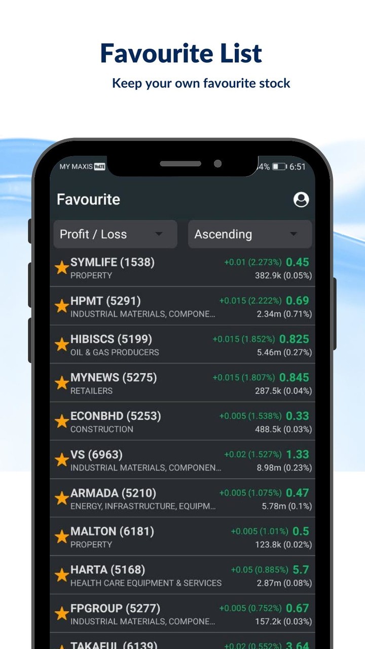 Pickastock screenshot image 5_Popularmodapk.com