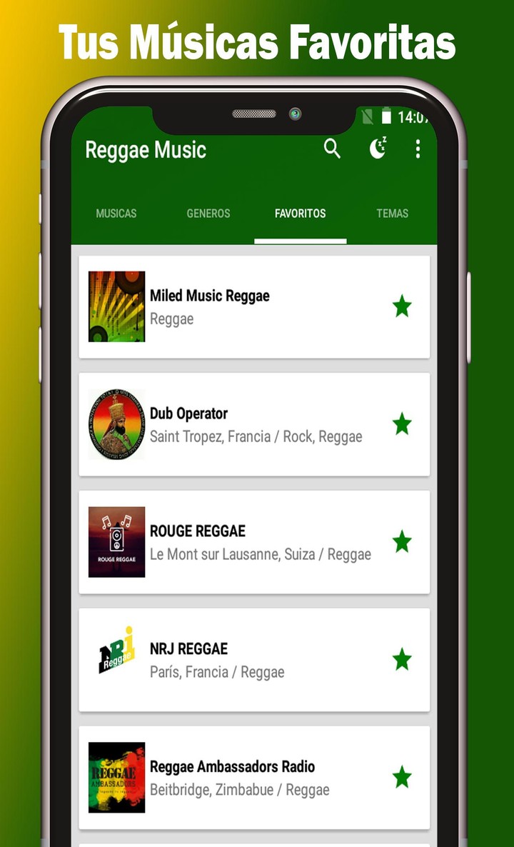 All Reggae Music screenshot image 8_Popularmodapk.com