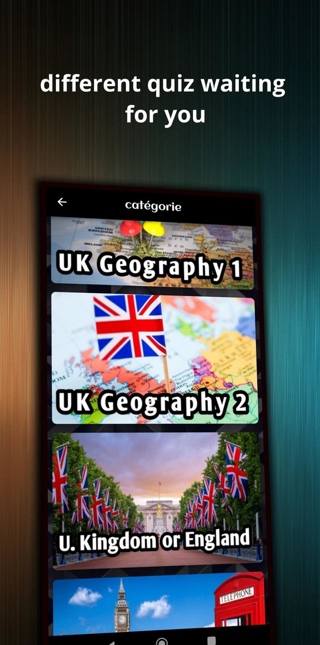 United Kingdom Quiz screenshot image 2_Popularmodapk.com