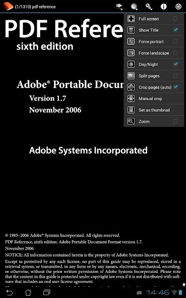 ACTS Mobile screenshot image 5_Popularmodapk.com