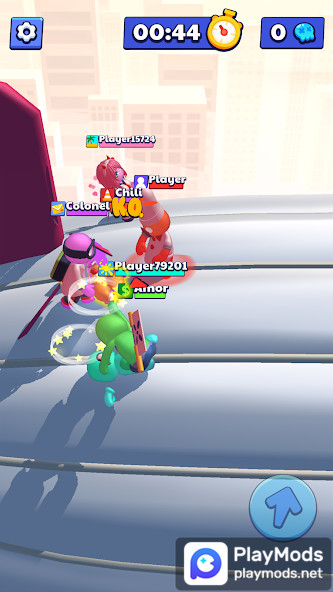 Party Gang<span>(Unlock All Skin)</span> screenshot image 3_Popularmodapk.com