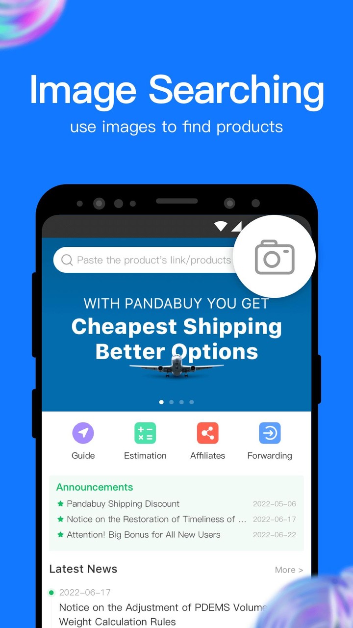 PandaBuy screenshot image 7_Popularmodapk.com