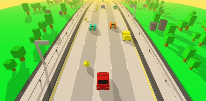 Crashy Racing Fun 2021 screenshot image 2_Popularmodapk.com