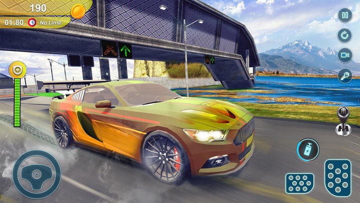 City Car Driver: Car Games screenshot image 9_Popularmodapk.com
