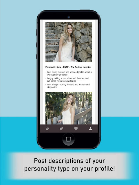 TypeMatch - Personality Type Dating screenshot image 4_Popularmodapk.com
