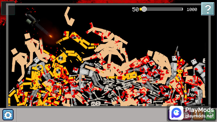 People Mutilate Playground<span>(No ads)</span> screenshot image 3_Popularmodapk.com