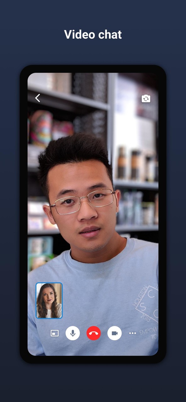 Minds Chat screenshot image 4_Popularmodapk.com