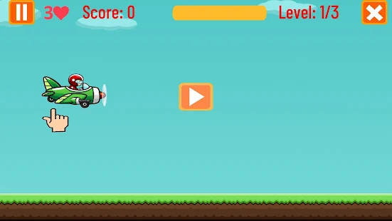 Survivor Plane<span>(God mode)</span> screenshot image 5_Popularmodapk.com