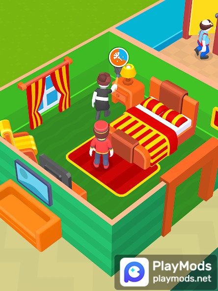 Perfect Hotel Manager Game<span>(Unlimited Resources)</span> screenshot image 5_Popularmodapk.com