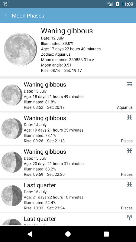 Weather Mate (Weather M8) screenshot image 11_Popularmodapk.com