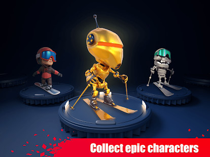 滑雪试练破解版<span>(mod)</span> screenshot image 21_Popularmodapk.com