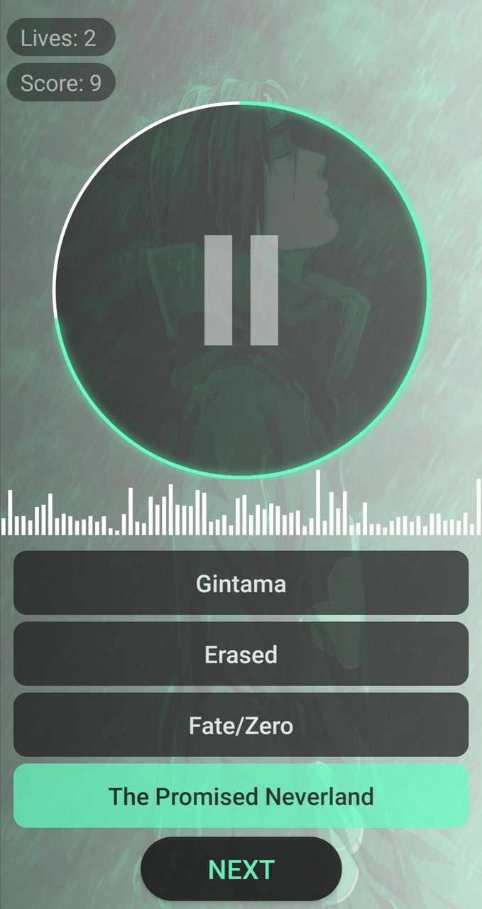 AniMusic-Anime Music Song Quiz screenshot image 5_Popularmodapk.com