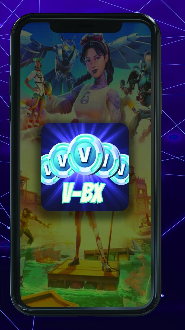 v-bucks& Gens 2022 screenshot image 13_Popularmodapk.com