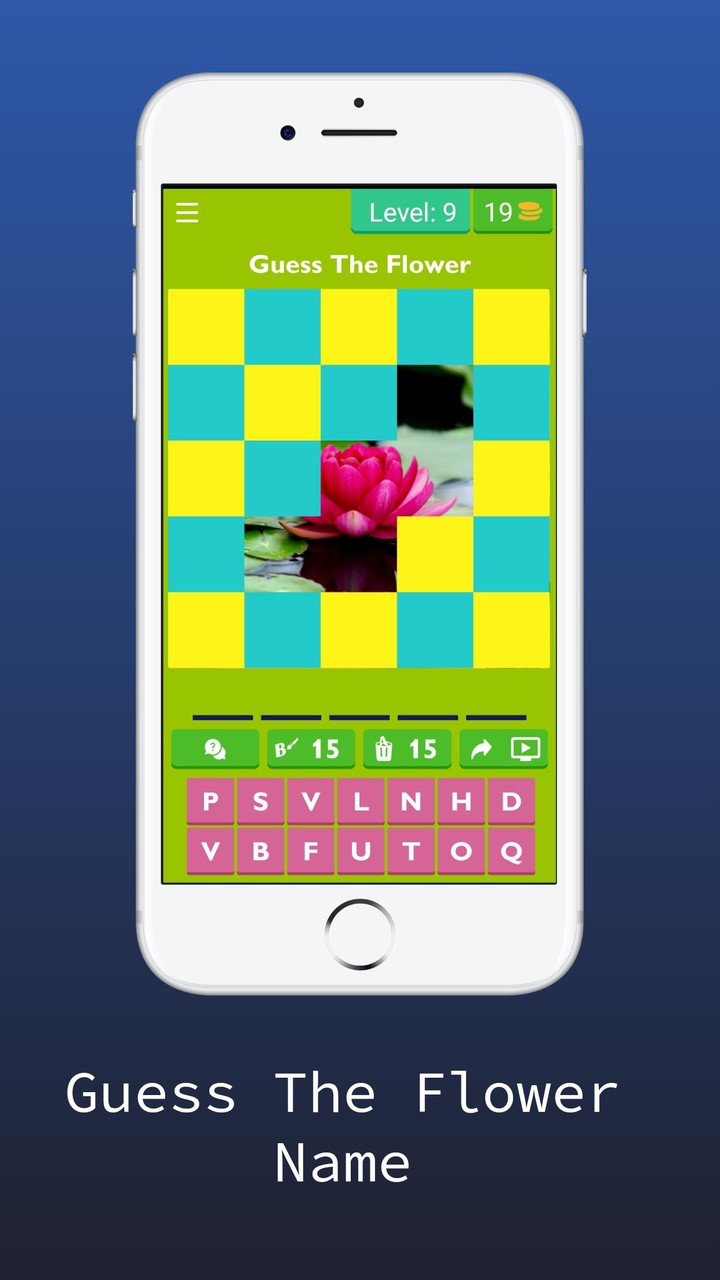 Guess The Flower Name screenshot image 4_Popularmodapk.com