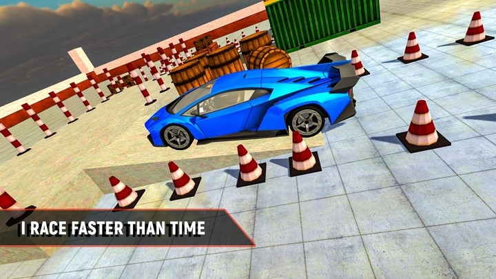 Advance Car Parking: 3d Cars screenshot image 7_Popularmodapk.com