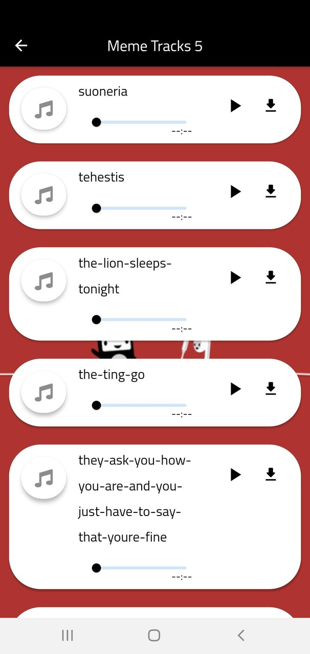 Memes Soundtracks screenshot image 4_Popularmodapk.com