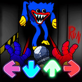 FNF vs Huggy in Vent Duck Mod1.0_Popularmodapk.com