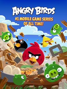 Angry Birds Classic<span>(Unlimited Money)</span> screenshot image 11_Popularmodapk.com