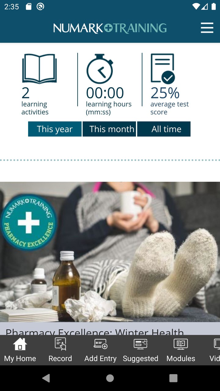 Numark Training screenshot image 7_Popularmodapk.com