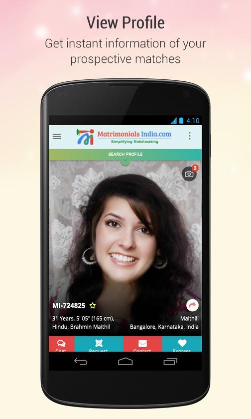 MatrimonialsIndia screenshot image 6_Popularmodapk.com