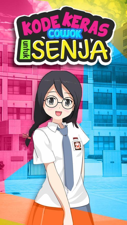 Kode Keras Cowok untuk Senja - screenshot image 1_Popularmodapk.com