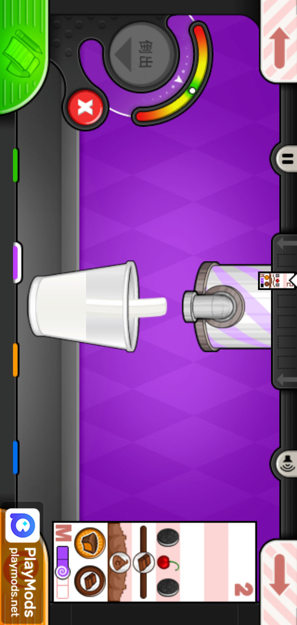 Papa's Freezeria To Go!<span>(Unlimited gold coins)</span> screenshot image 2_Popularmodapk.com