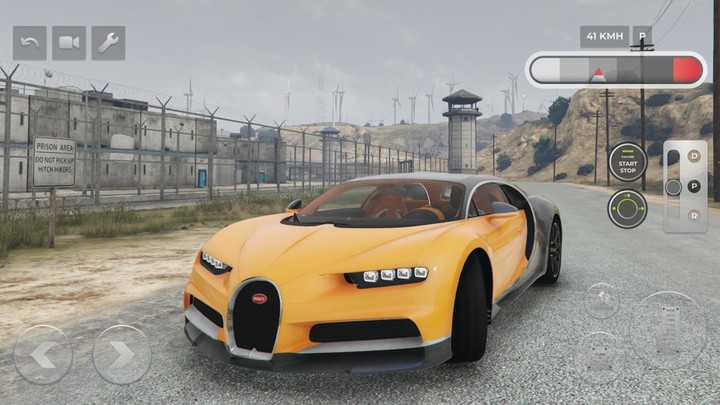Bugatti Chiron Asphalt Riders screenshot image 5_Popularmodapk.com