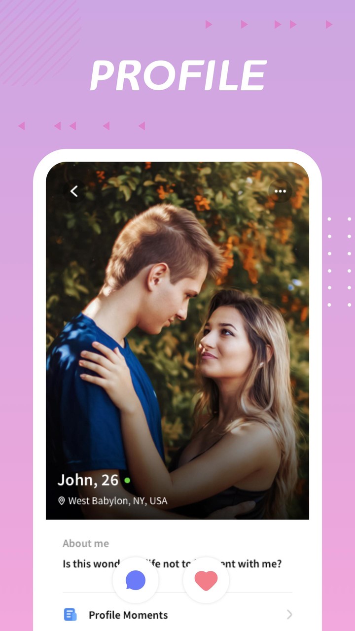 FWB Dating & NSA Hookup: FWBS screenshot image 7_Popularmodapk.com