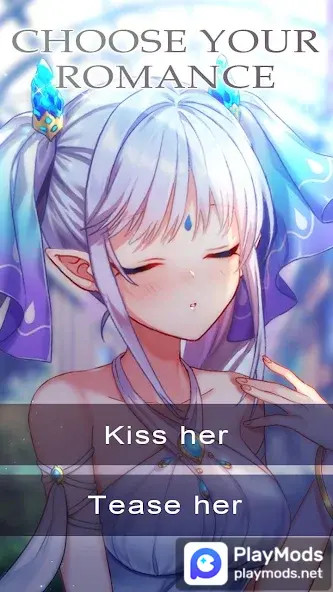 My Elemental Girlfriend: Anime<span>(Free Premium Choices)</span> screenshot image 2_Popularmodapk.com