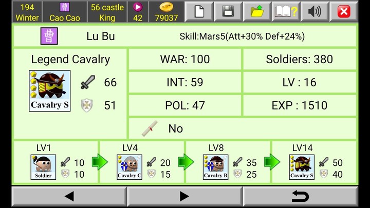 Niss Game of Three Kingdoms screenshot image 5_Popularmodapk.com