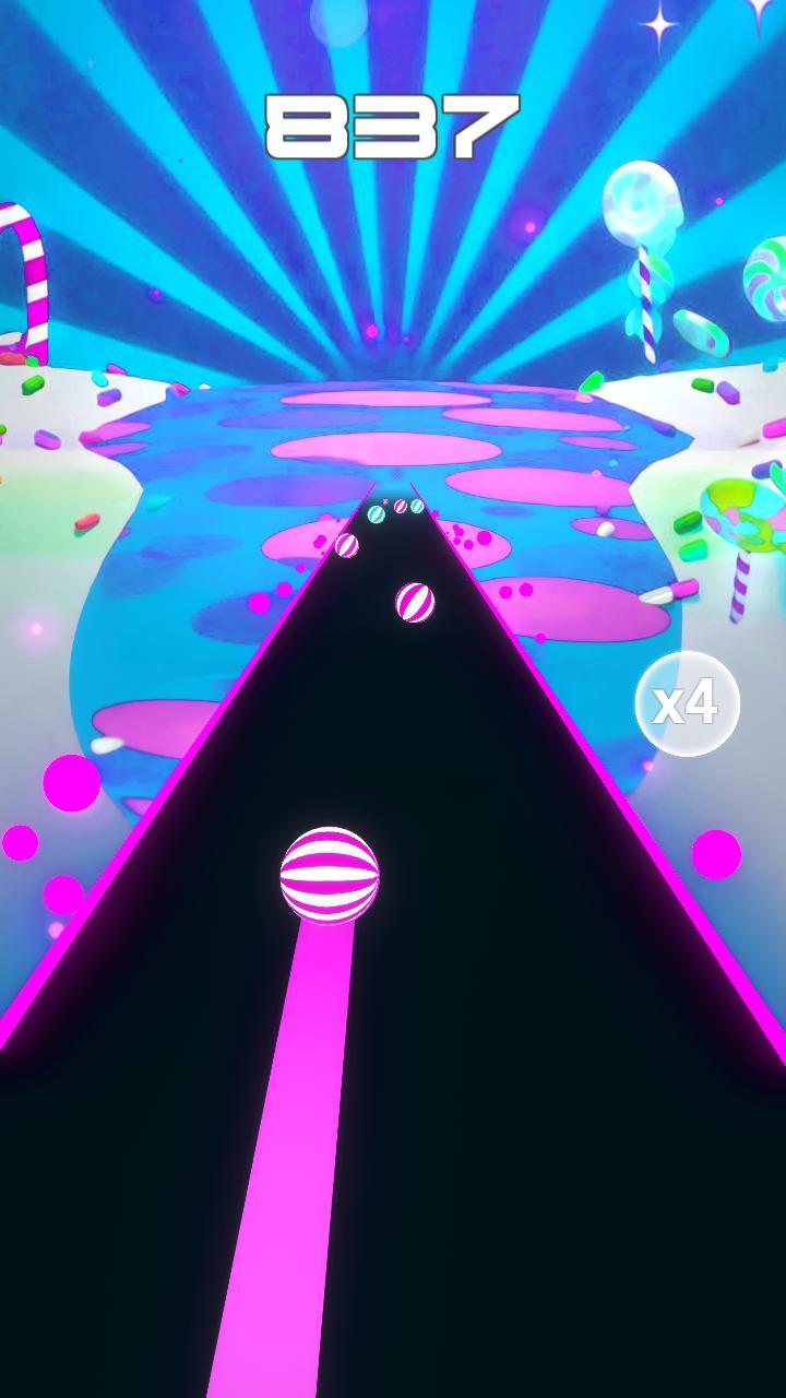 Descendants 3 EDM Road Dancing screenshot image 12_Popularmodapk.com