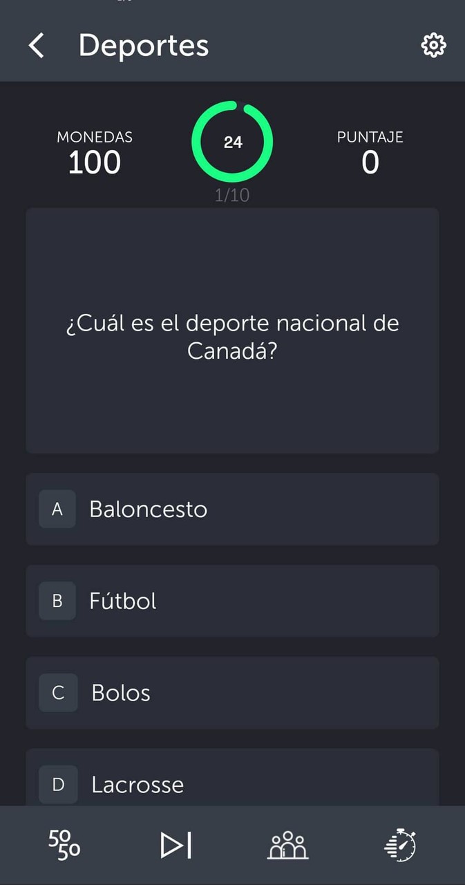 Ganafacil | Juega y Gana screenshot image 3_Popularmodapk.com