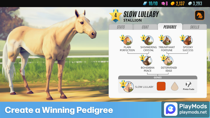 Rival Stars Horse Racing<span>(Stupid Enemy)</span> screenshot image 5_Popularmodapk.com