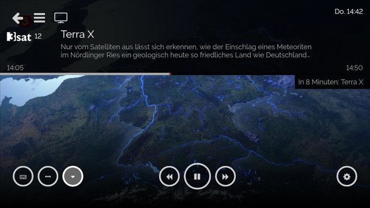 Förde-Flat-IPTV screenshot image 4_Popularmodapk.com