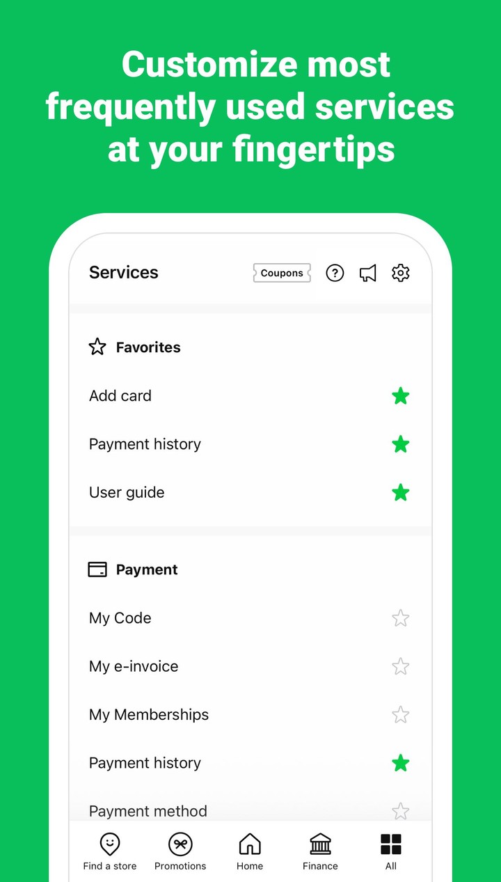 LINE Pay - Elevate your life screenshot image 18_Popularmodapk.com