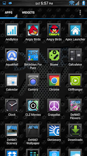 Edge Lighting : Border Light screenshot image 2_Popularmodapk.com