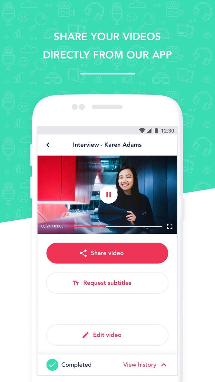 EasyMovie screenshot image 1_Popularmodapk.com
