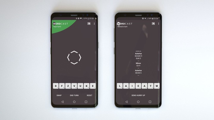Wordcast - Word Game for Chrom screenshot image 4_Popularmodapk.com