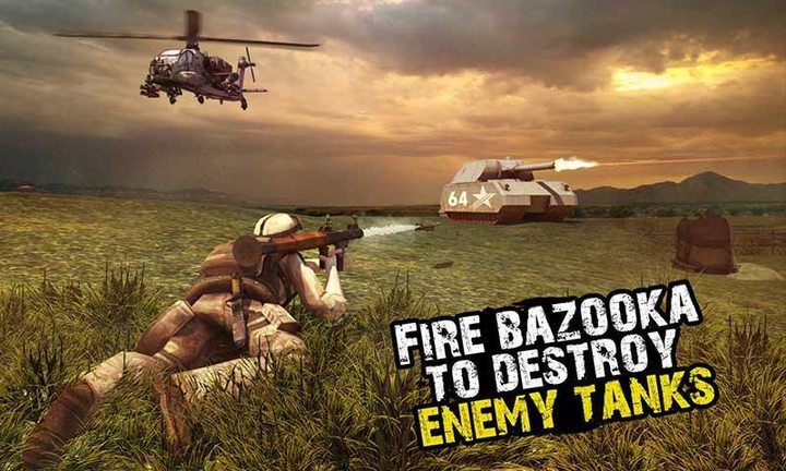 Anti Terrorist Gun Shooting screenshot image 5_Popularmodapk.com