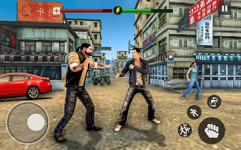 Extreme Crime City Chinatown Theft<span>(Unlimited Money)</span> screenshot image 12_Popularmodapk.com