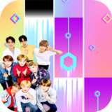 NCT 127 Piano Tiles Game KPOP1.0_Popularmodapk.com