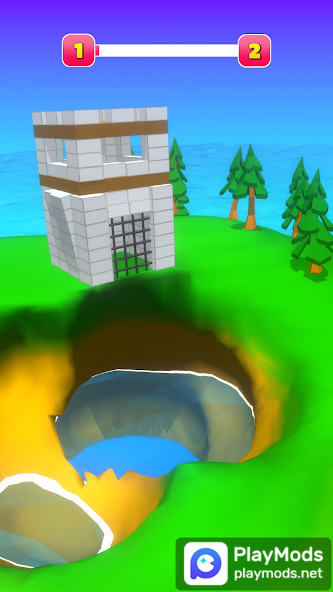 Tropic Smash<span>(a lot of prompts)</span> screenshot image 3_Popularmodapk.com