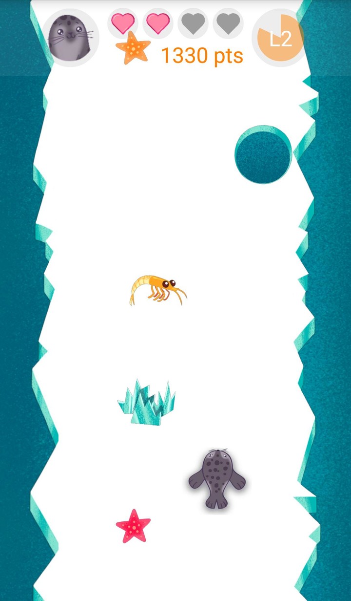 Slippy Slope screenshot image 1_Popularmodapk.com