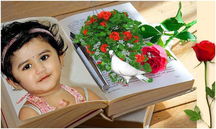 Book Photo Frames screenshot image 4_Popularmodapk.com