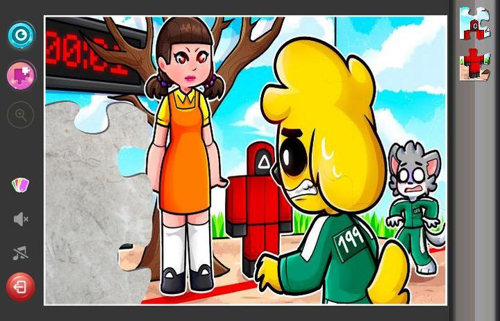 Mikecrack Juegos Rompecabezas screenshot image 3_Popularmodapk.com