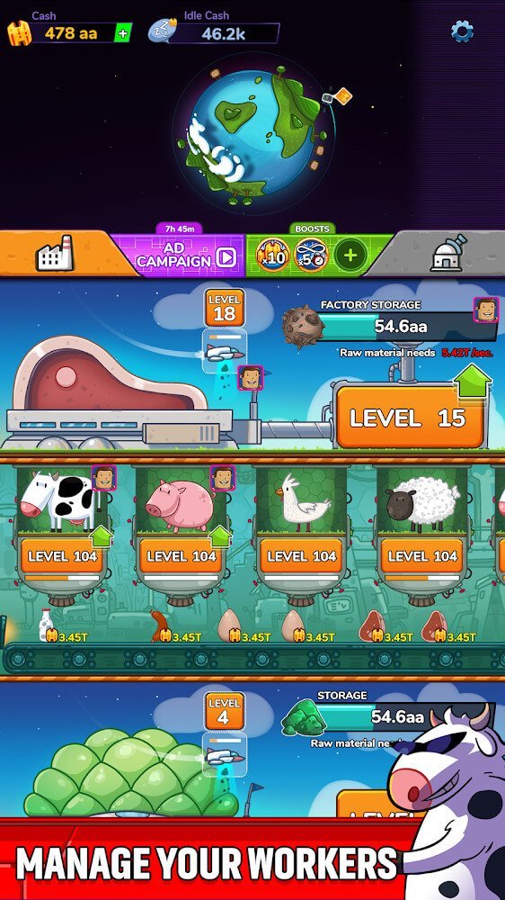 Salesvue Mobile screenshot image 2_Popularmodapk.com