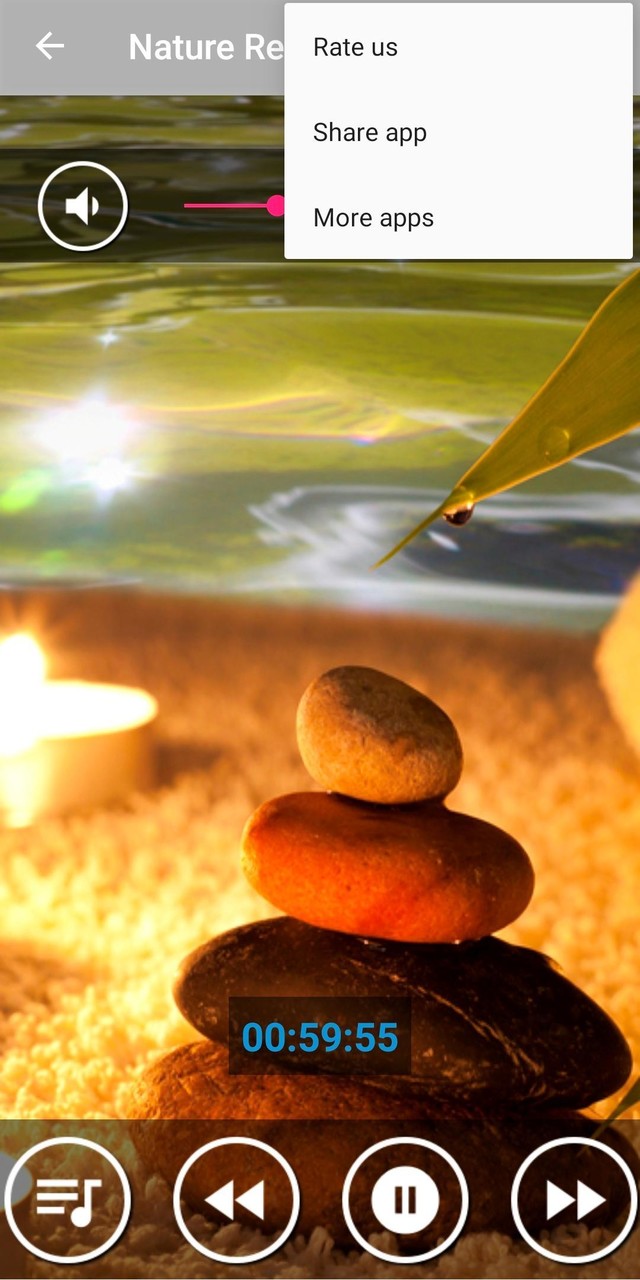 Relaxing Spa Music : Massage screenshot image 5_Popularmodapk.com